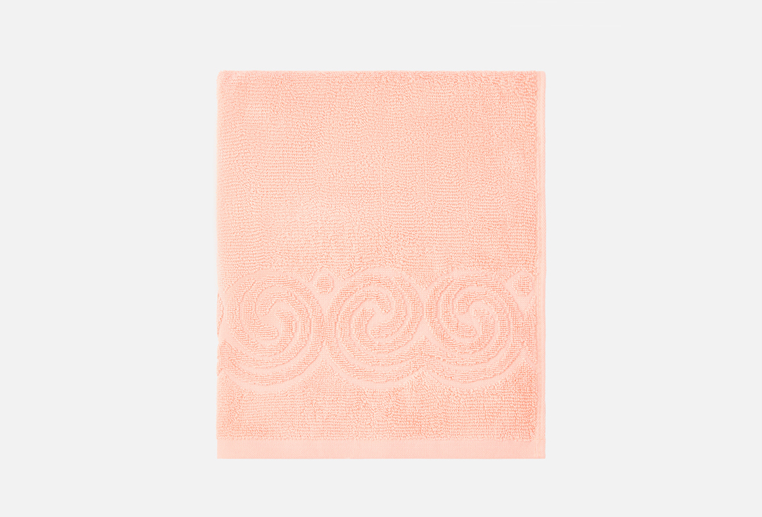 Изображение товара Полотенце махровое LoveLife Border, 50*90, peach