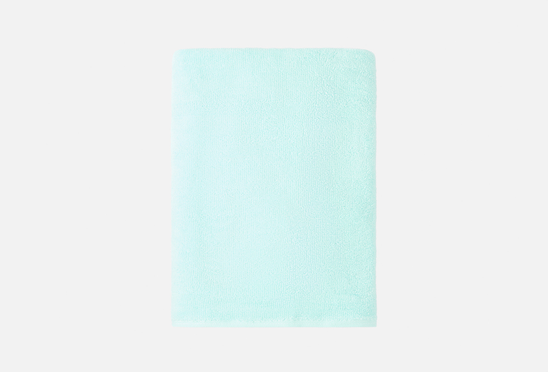 Изображение товара Полотенце махровое LoveLife Border, 70*130, light blue
