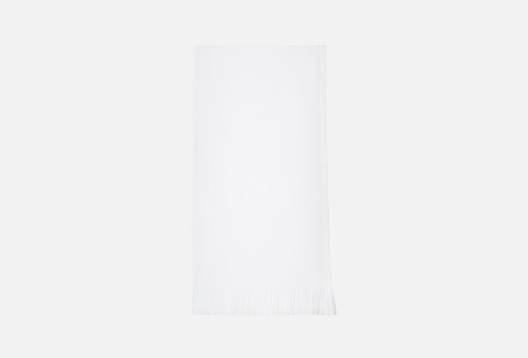 Изображение товара Полотенце махровое LoveLife Fringe, 30*60, white