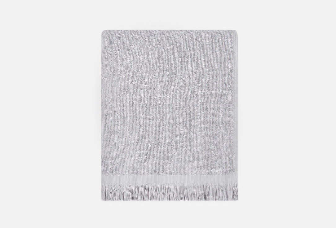 Изображение товара Полотенце махровое LoveLife Fringe, 50*90, grey