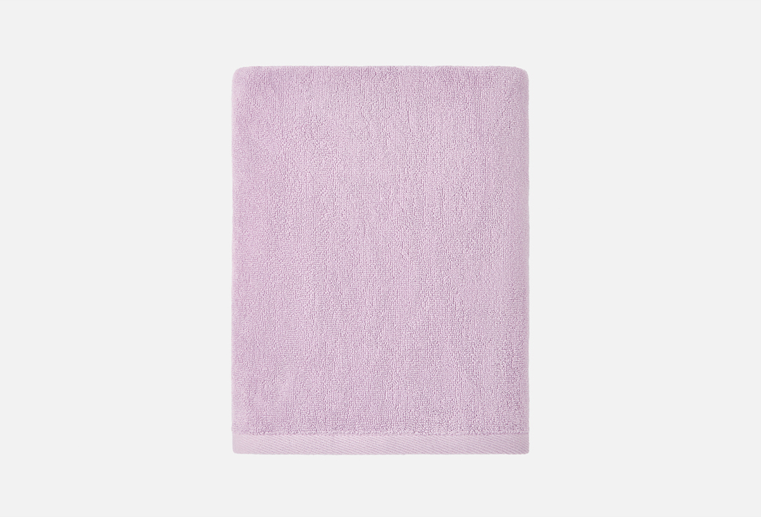 Изображение товара Полотенце махровое Этель Organic Lavender, 70x130