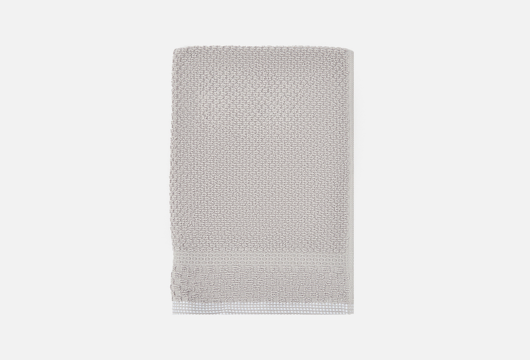 

Полотенце махровое LOVELIFE, Royal, 30*50, grey 1 шт