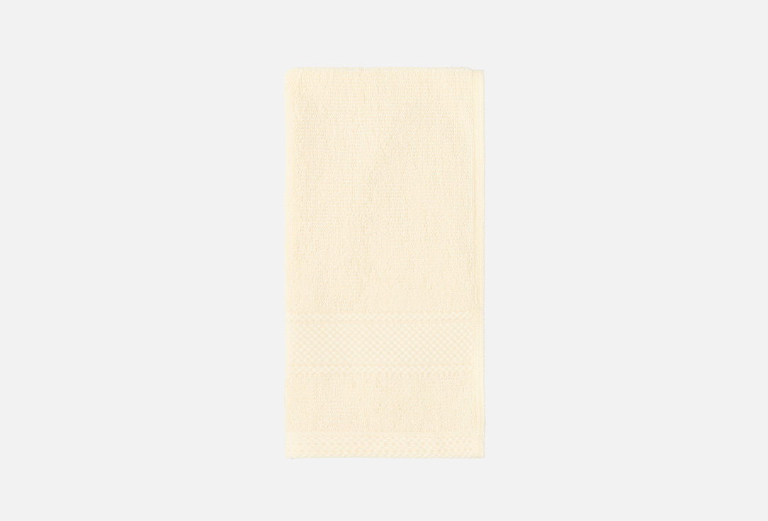 Изображение товара Полотенце махровое LoveLife Twined, 30*60, milky