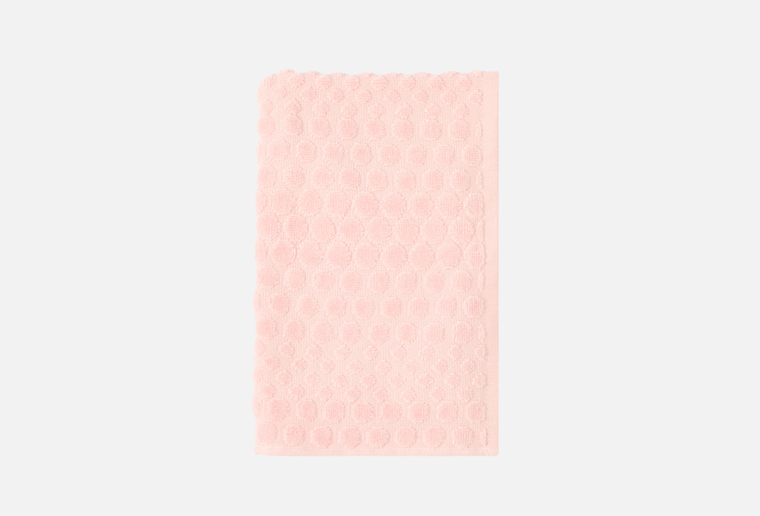 Полотенце махровое LOVELIFE Comfort, 30*50, pink 1 шт