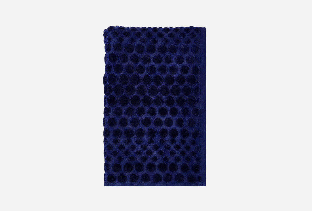 Изображение товара Полотенце махровое LoveLife Comfort, 30*50, dark blue
