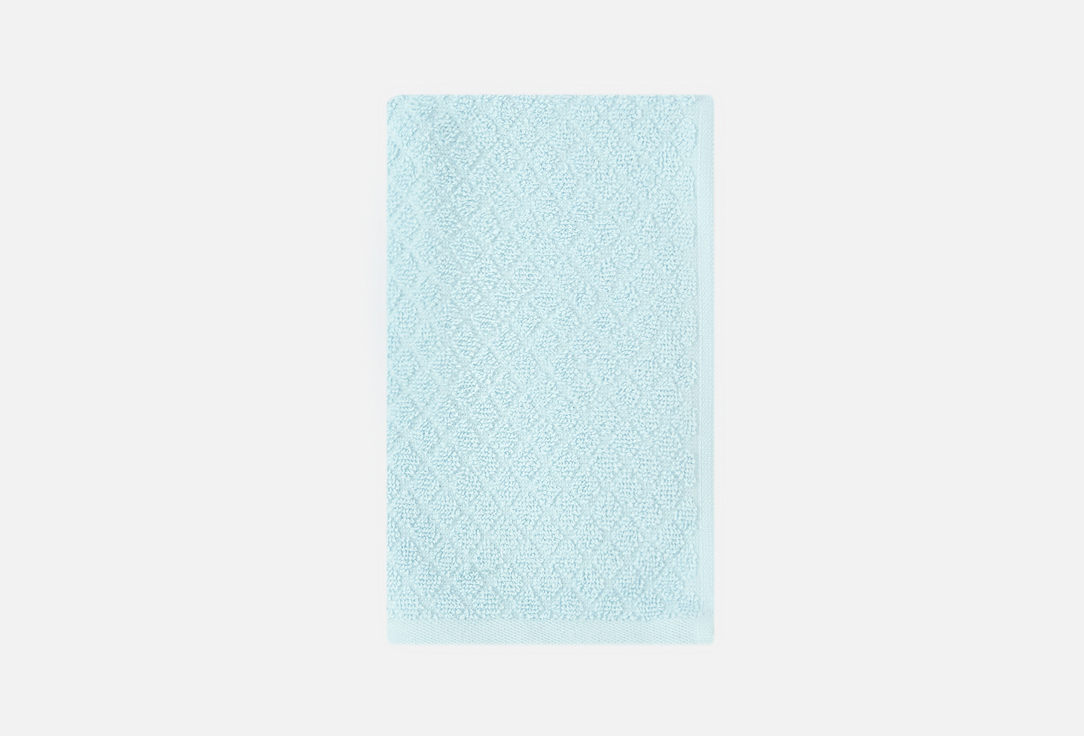 Изображение товара Полотенце махровое LoveLife Минимализм 30х50 см аквамарин