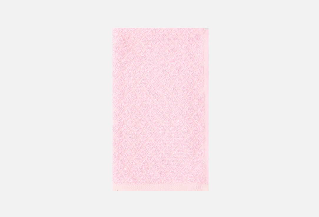 Изображение товара Полотенце махровое LoveLife Minimalism, 30*50, pink