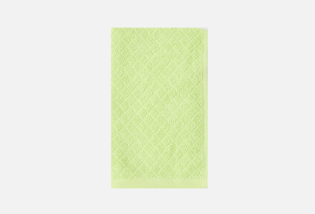Изображение товара Полотенце махровое LoveLife Minimalism, 30*50, light green