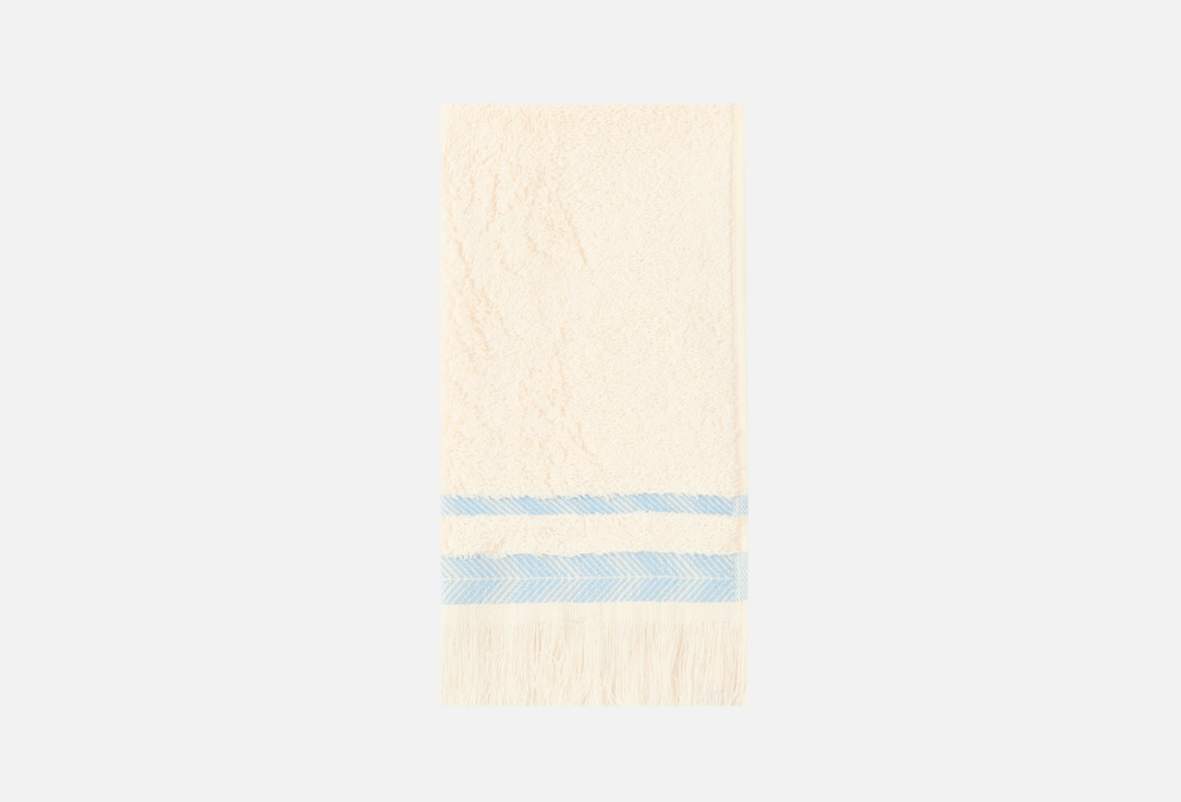 

Полотенце махровое LOVELIFE, Monsoon, 30*50, aquamarine 1 шт