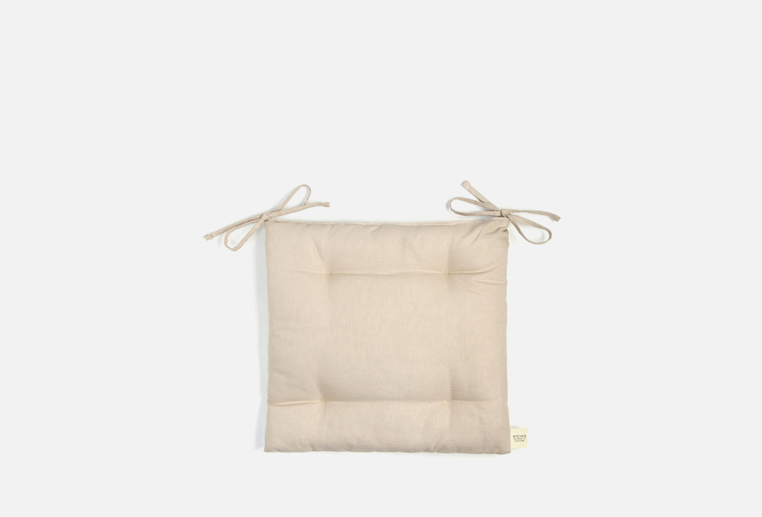 

Сидушка ЭТЕЛЬ, Бежевый, Calm, 42x42 1 шт