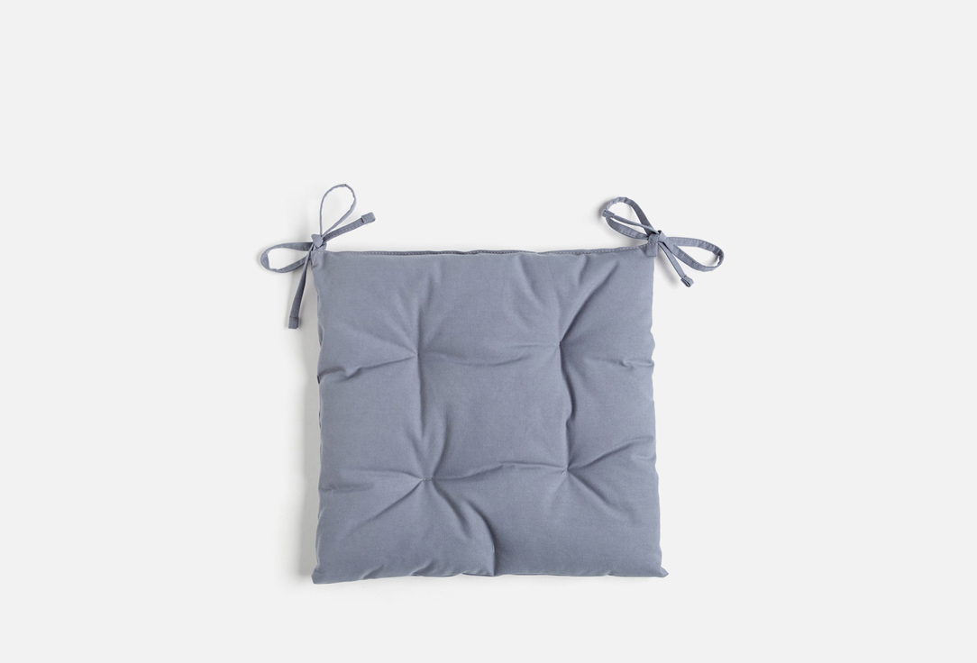 

Подушка на стул ЭТЕЛЬ, Голубой, Kitchen, 42x42, blue 1 шт