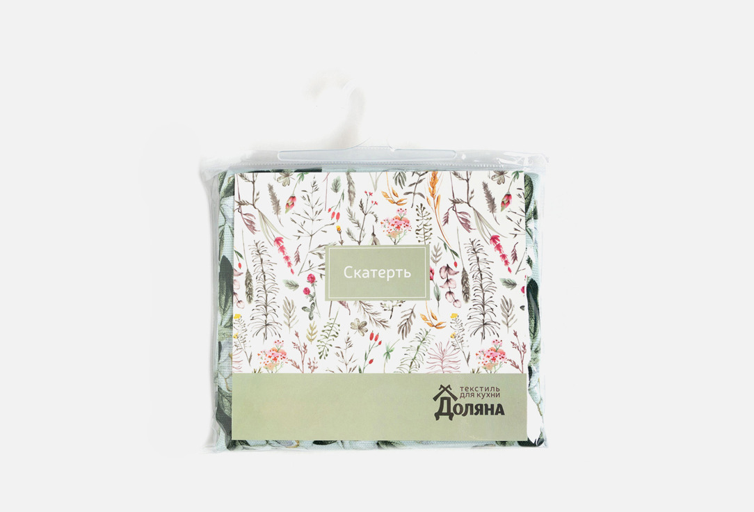 Изображение товара Скатерть Доляна Apple flowers, 146x110