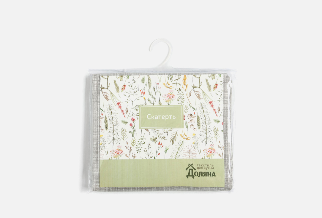 Изображение товара Скатерть Доляна Soulful kitchen, 146x180
