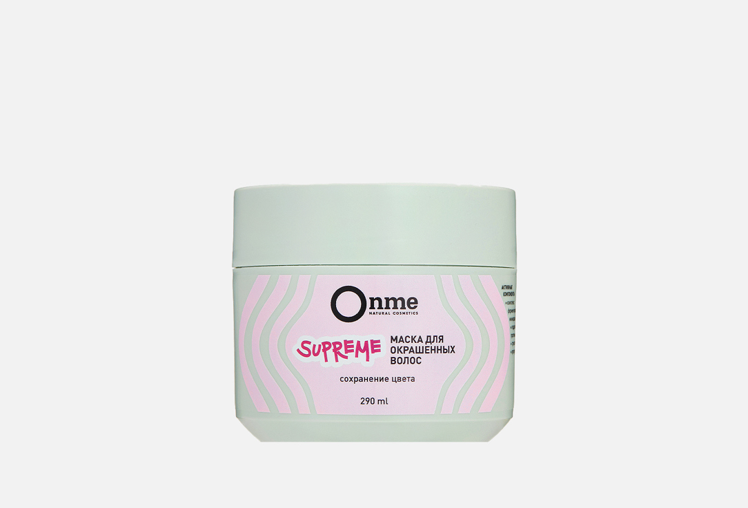 Изображение товара Маска для окрашенных волос Onme Color Preservation