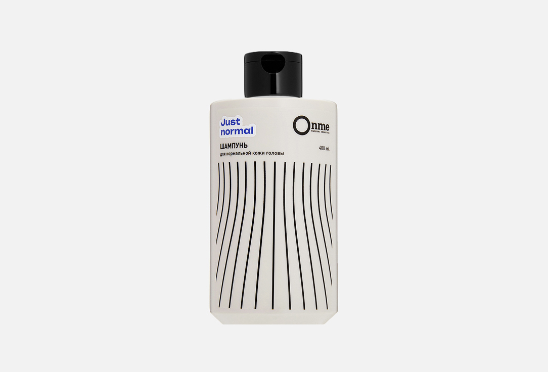 Шампунь для нормальной кожи головы ONME Shampoo for normal scalp 400 мл