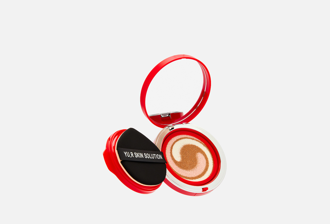 Изображение товара Увлажняющий тональный кушон SPF50+ YuR Moist Layer Cushion