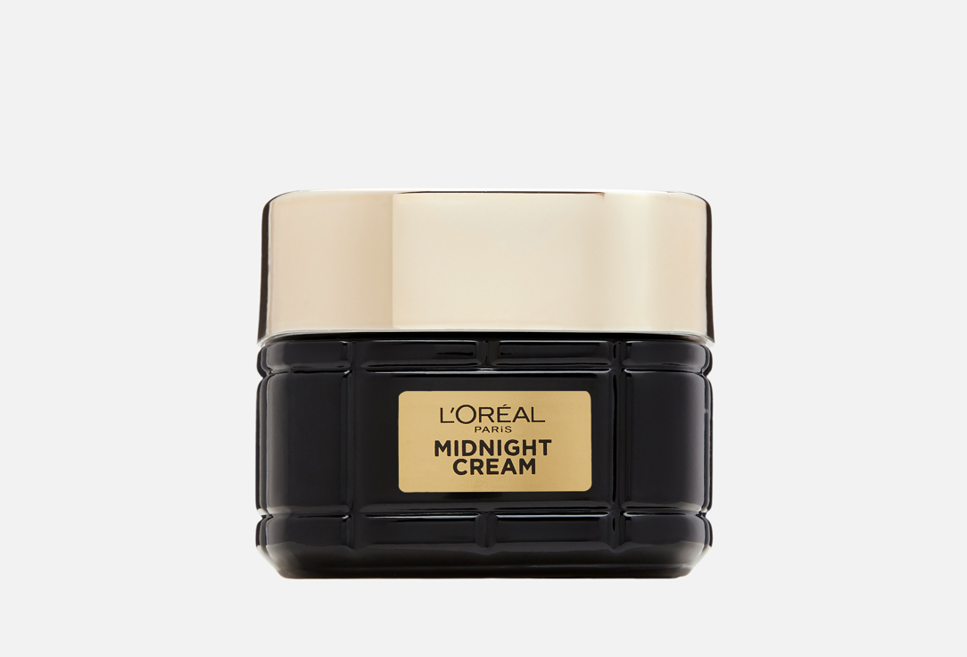 

Восстанавливающий ночной крем для лица L'OREAL PARIS, Age Perfect, MIDNIGHT 50 мл