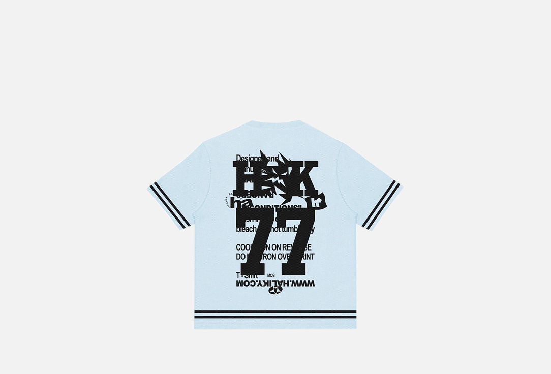 Футболка HALIKY 77 JERSEY Blue