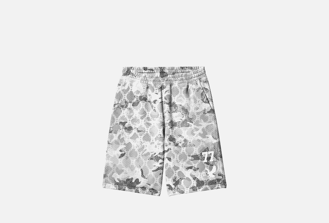 Изображение товара Шорты HALIKY OLD ERA CAMO JERSEY для мужчин и женщин, комфорт и стиль