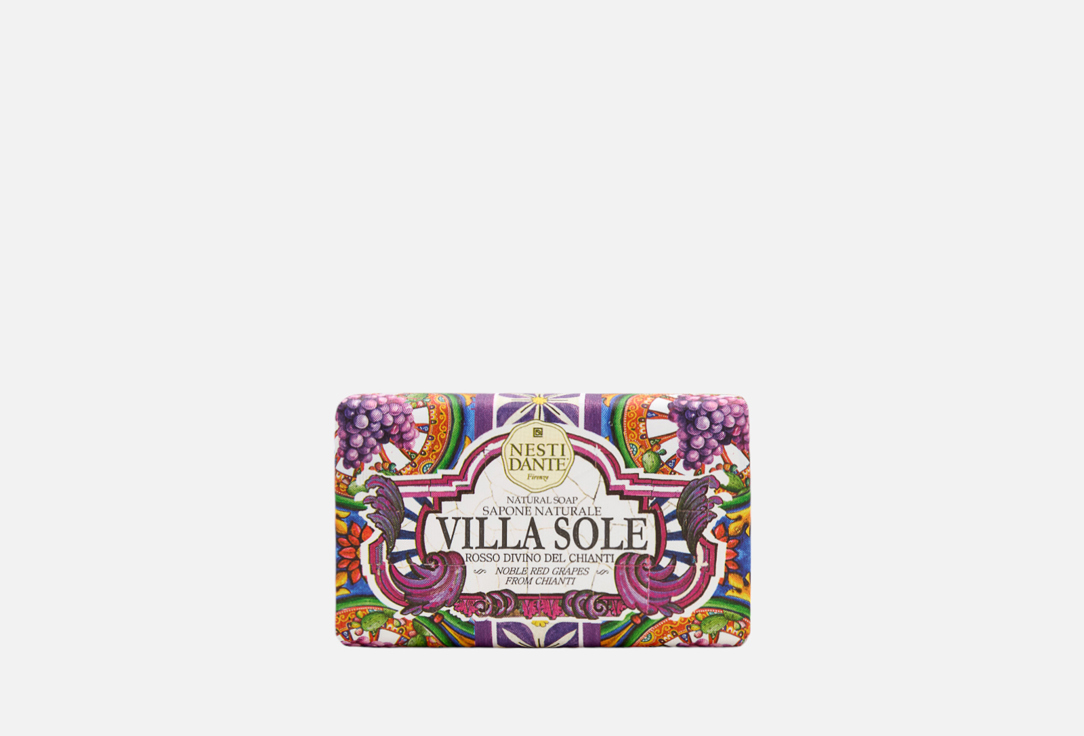Изображение товара Мыло Nesti Dante Noble red grapes from Chianti
