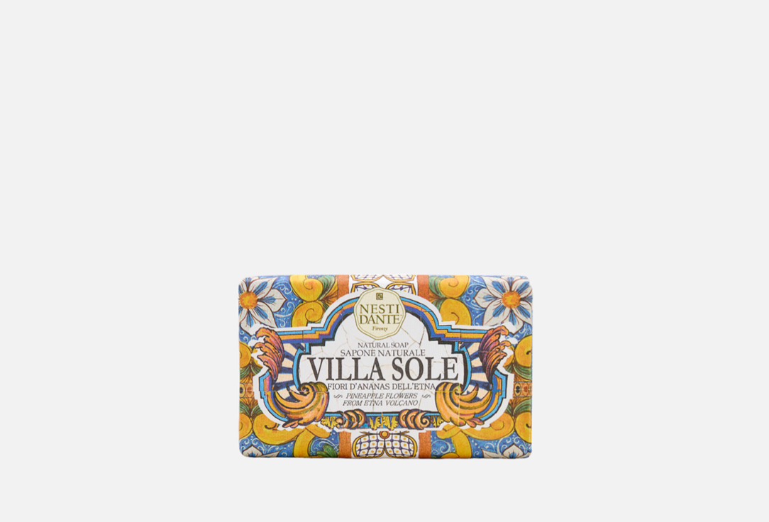 Изображение товара Мыло Nesti Dante Pineapple flowers from Etna volcano