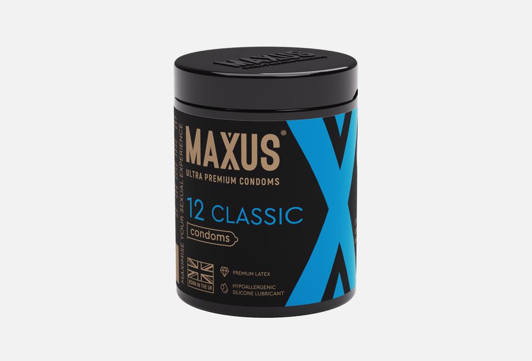 Изображение товара Презервативы MAXUS Классик