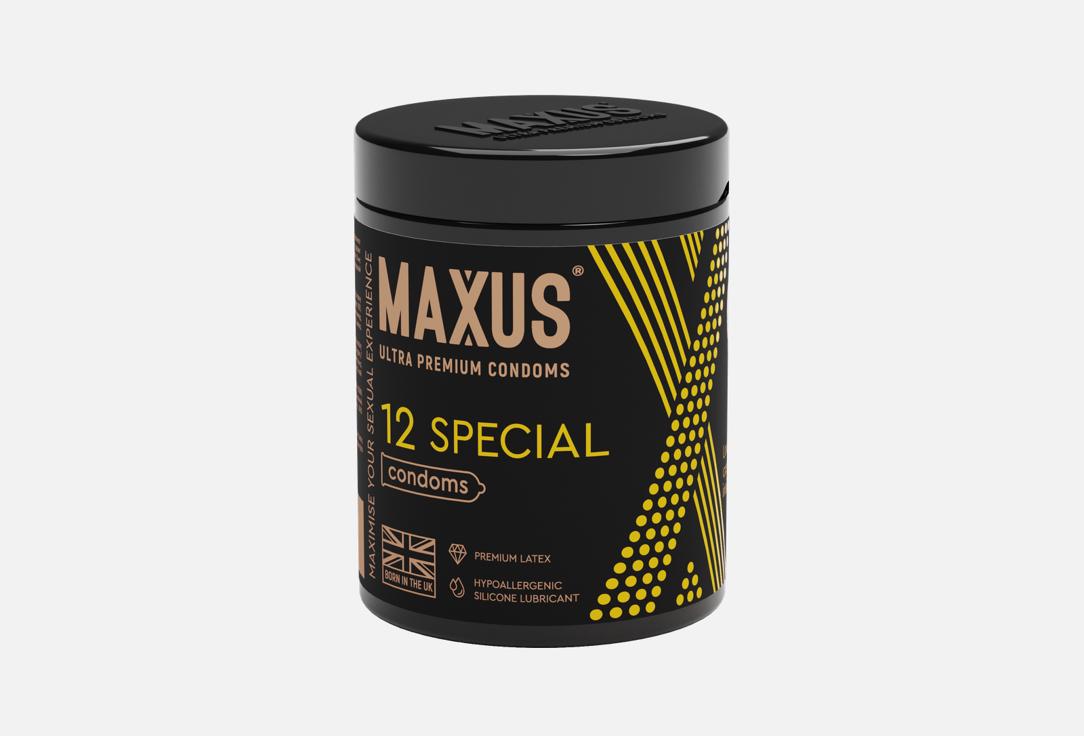 Изображение товара Презервативы MAXUS Спешл