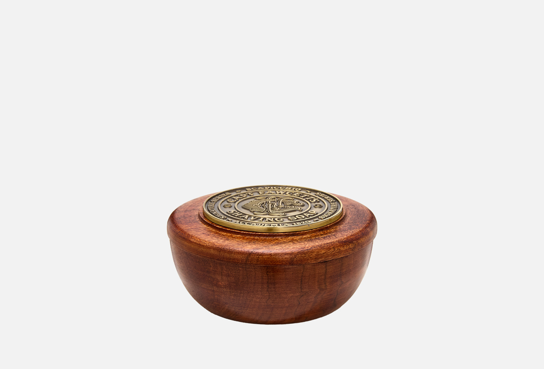 Мыло для бритья CAPTAIN FAWCETT Scapicchio Fig, Olive & Bay Rum 110 мл