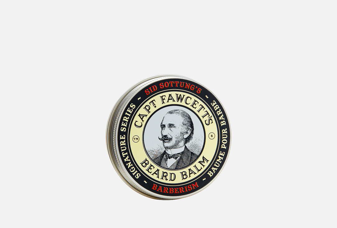 Изображение товара Бальзам для бороды Captain Fawcett Barbarism