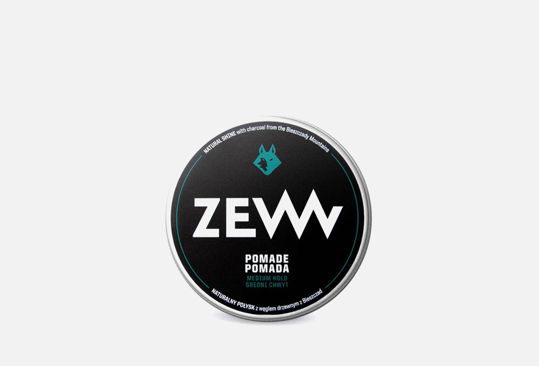 Помада для укладки волос  Zew for Men Hair pomade  