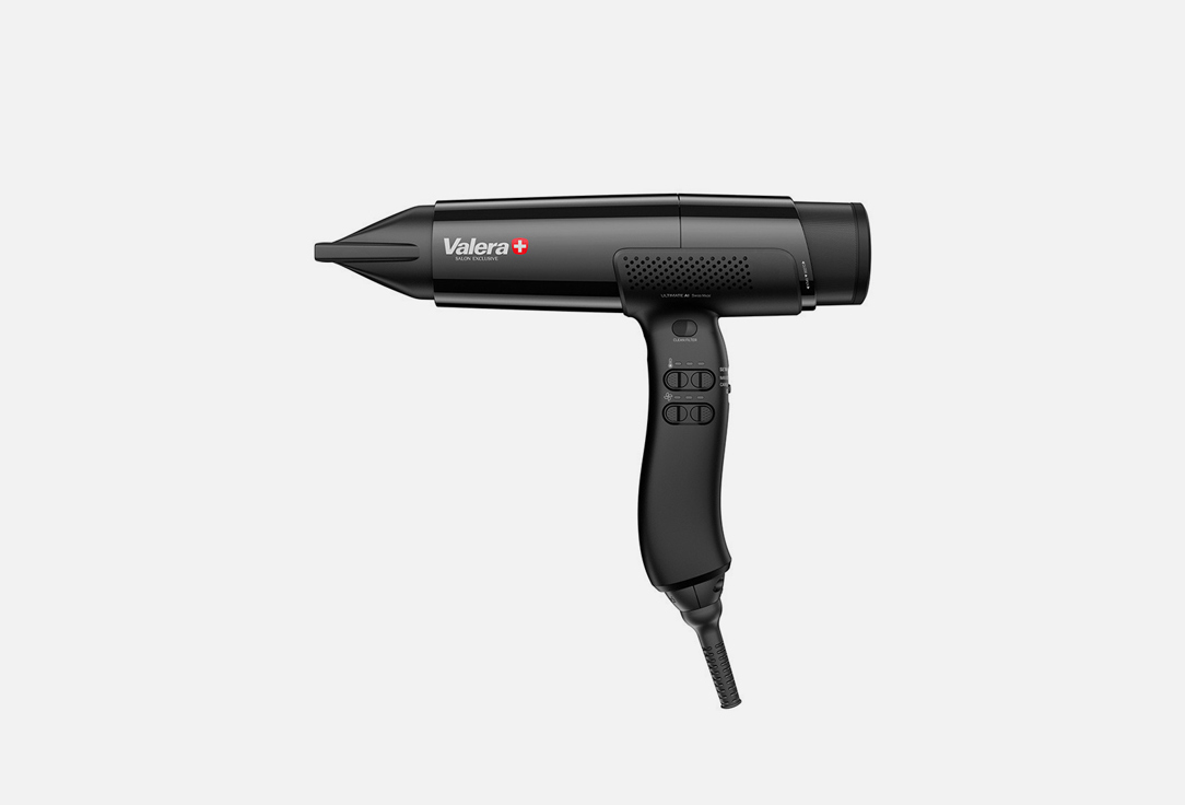 Изображение товара Профессиональный фен Valera ULTIMATE AI NIGHT BLACK