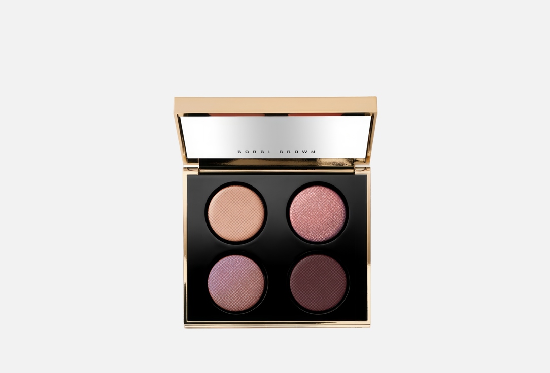 Палетка теней для глаз Bobbi Brown Luxe Eye Shadow Quad Angel & StarCrossed