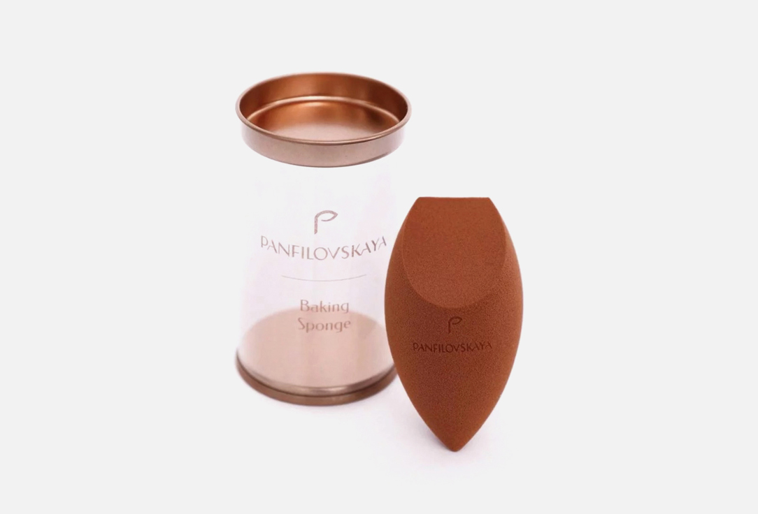 

СПОНЖ для макияжа PANFILOVSKAYA BEAUTY, BAKING Sponge 1 шт