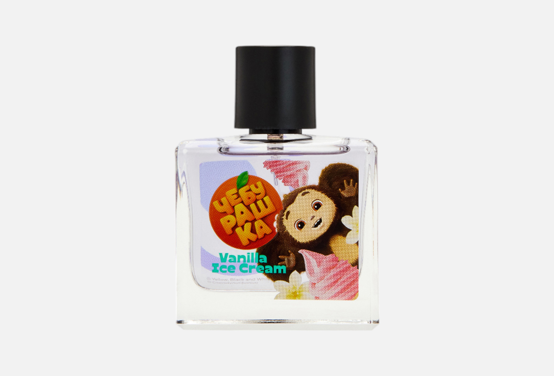 Изображение товара Туалетная вода ЧЕБУРАШКА Vanilla Ice Cream