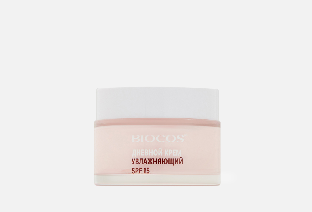 Изображение товара Дневной крем для лица SPF15 увлажнение, защита, восстановление 50 мл