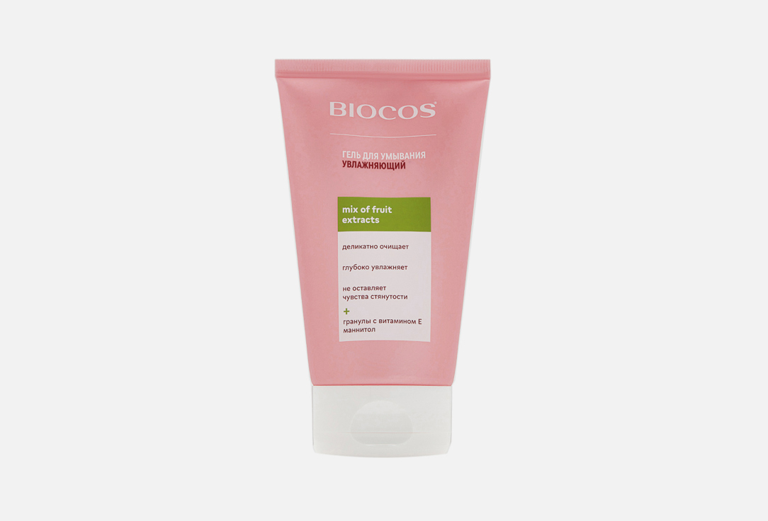 Изображение товара гель для умывания Biocos Увлажняющий