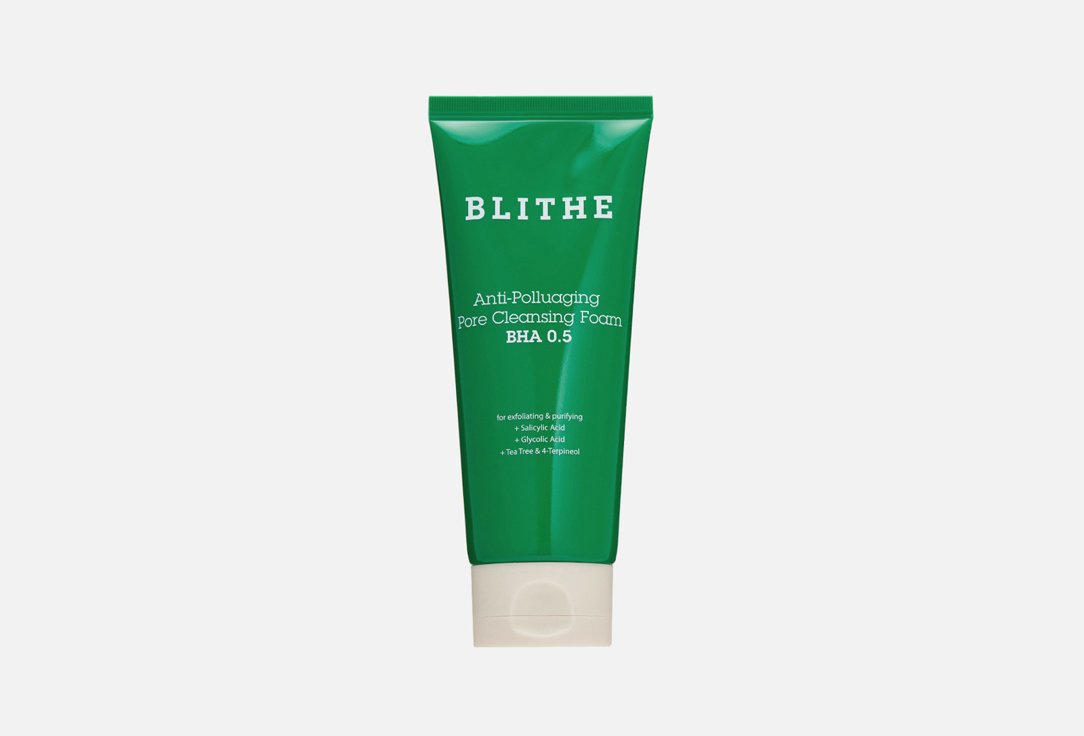 

Пенка для очищения пор BLITHE, Anti-Polluaging 150 мл