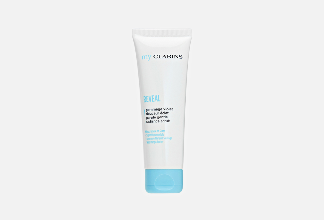Cкраб для лица CLARINS REVEAL 50 мл