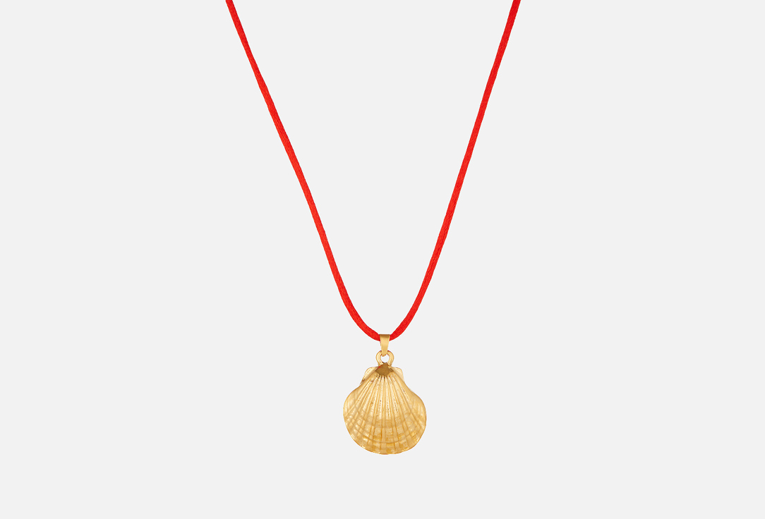 Изображение товара Чокер-шнурок Jewel4u Ракушка