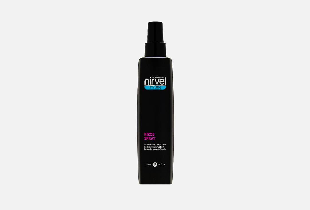 Изображение товара Лосьон активатор локонов Nirvel Professional Rizos Spray Curls