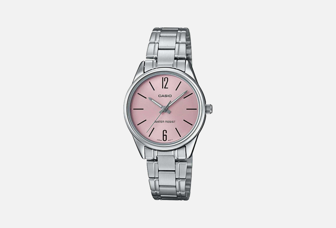 Изображение товара Женские кварцевые часы Casio Collection LTP-V005D-4B 28 мм стильные и надежные