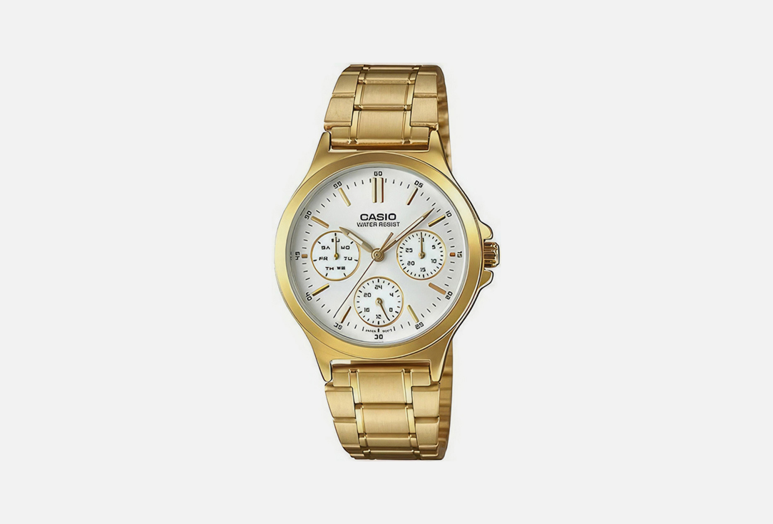 Изображение товара Женские кварцевые наручные часы Casio Collection 33 мм водозащита