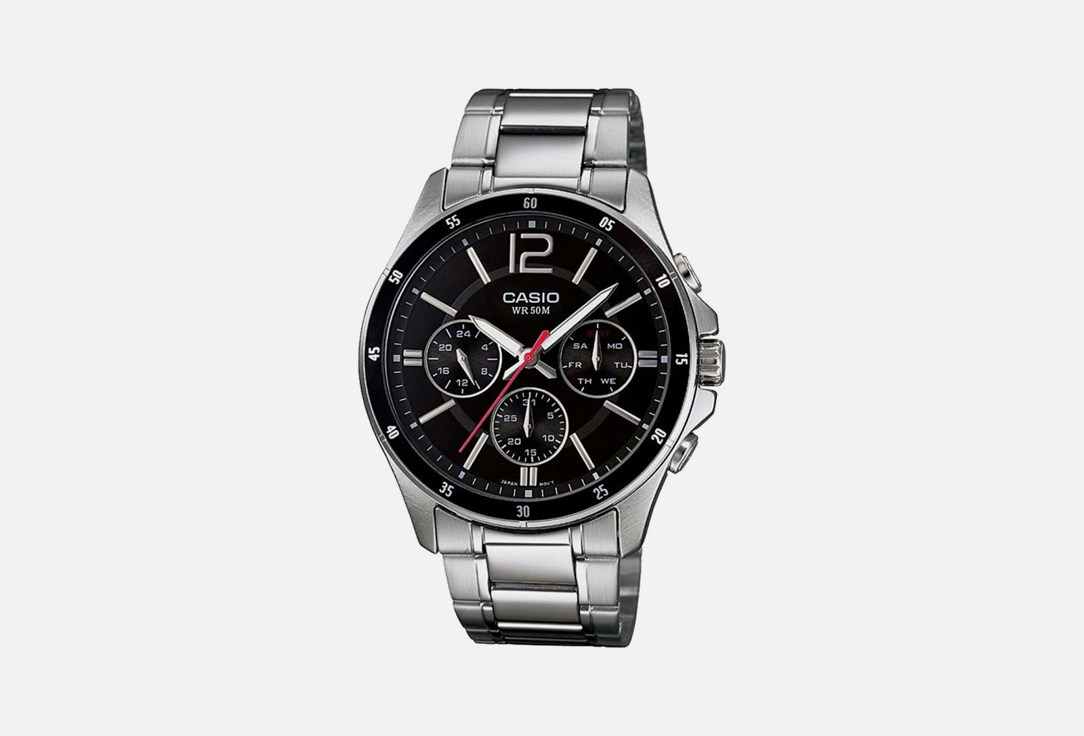 Изображение товара Часы наручные кварцевые Casio Collection 43 mm