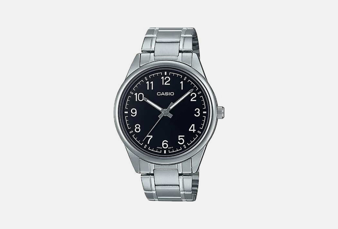 Изображение товара Мужские наручные часы Casio Collection MTP-V005D-1B4 сталь водозащита 30м япония