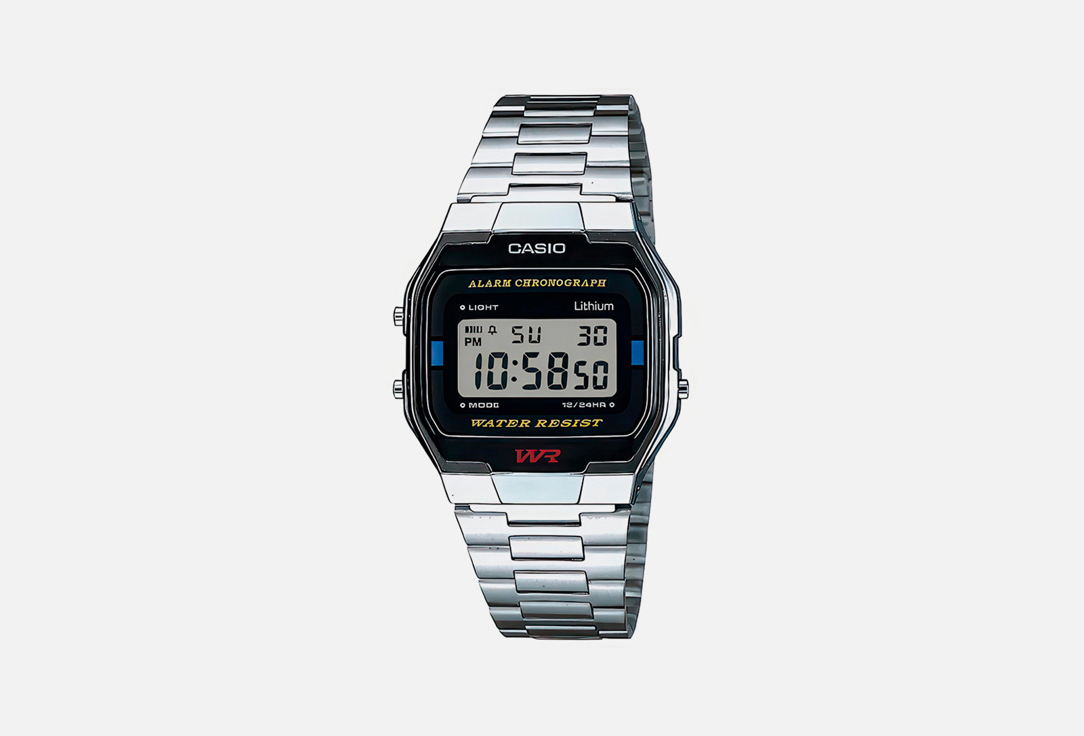 

Часы наручные кварцевые CASIO, Vintage 33 mm 1 шт