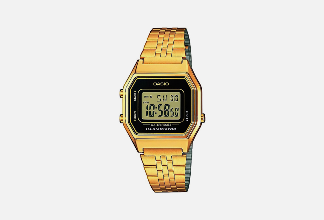 

Часы наручные кварцевые CASIO, Vintage 29 mm 1 шт