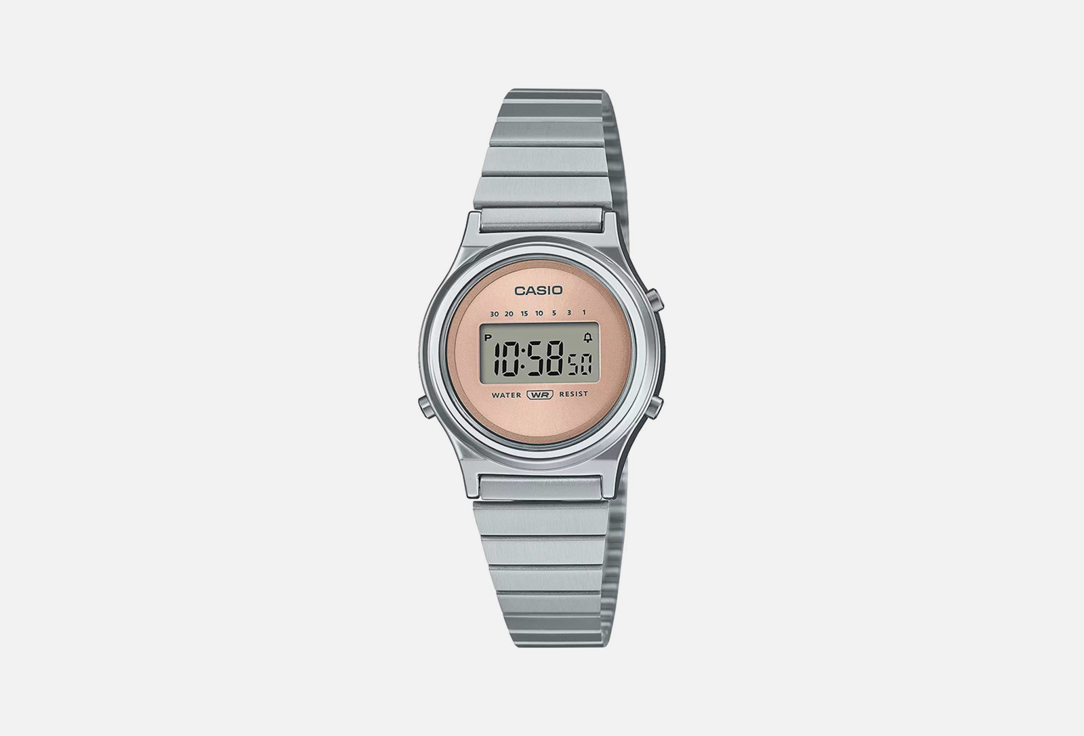 

Часы наручные кварцевые CASIO, Vintage 26 mm 1 шт