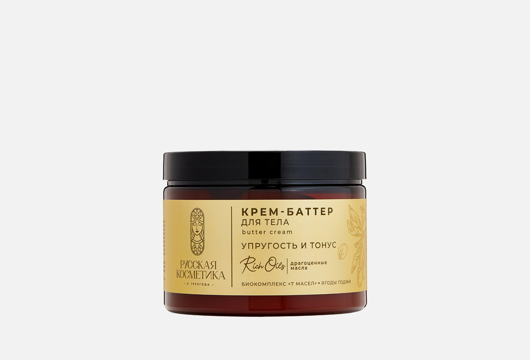 Изображение товара Крем-баттер для тела Русская косметика Упругость и Тонус