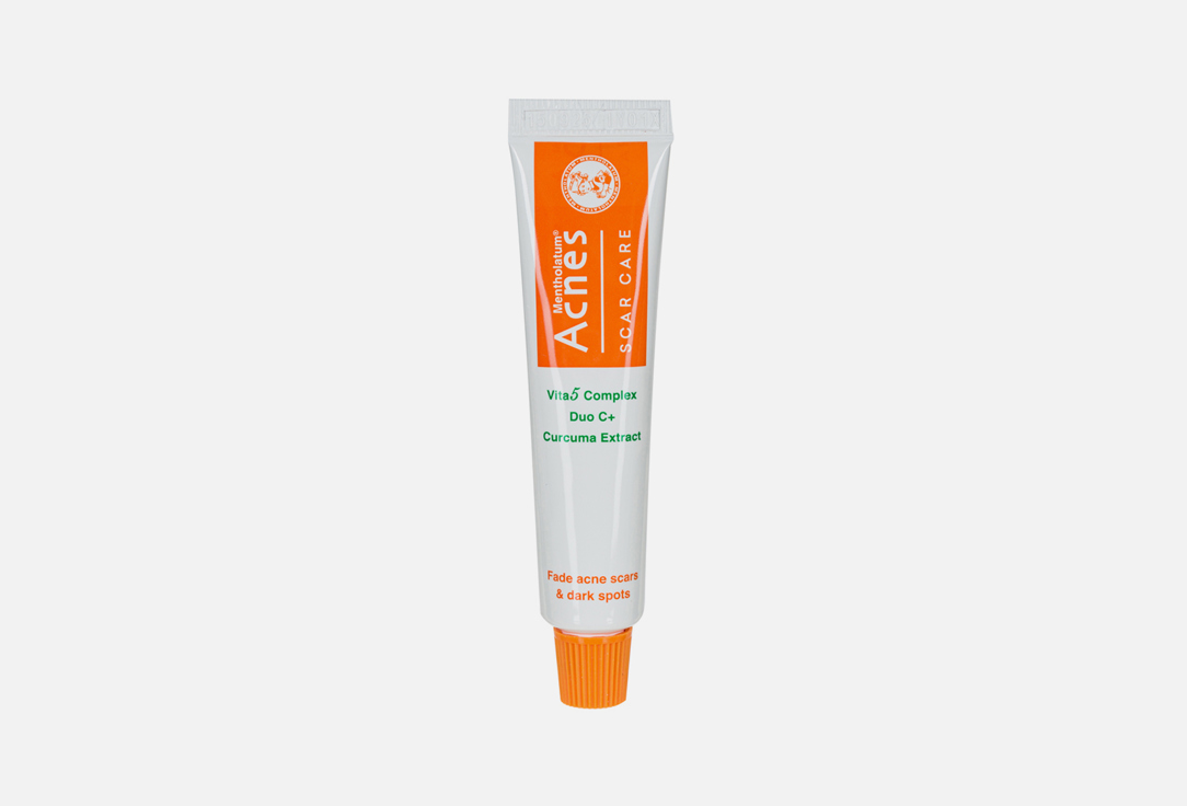 Гель для лица  MENTHOLATUM Scar Care  