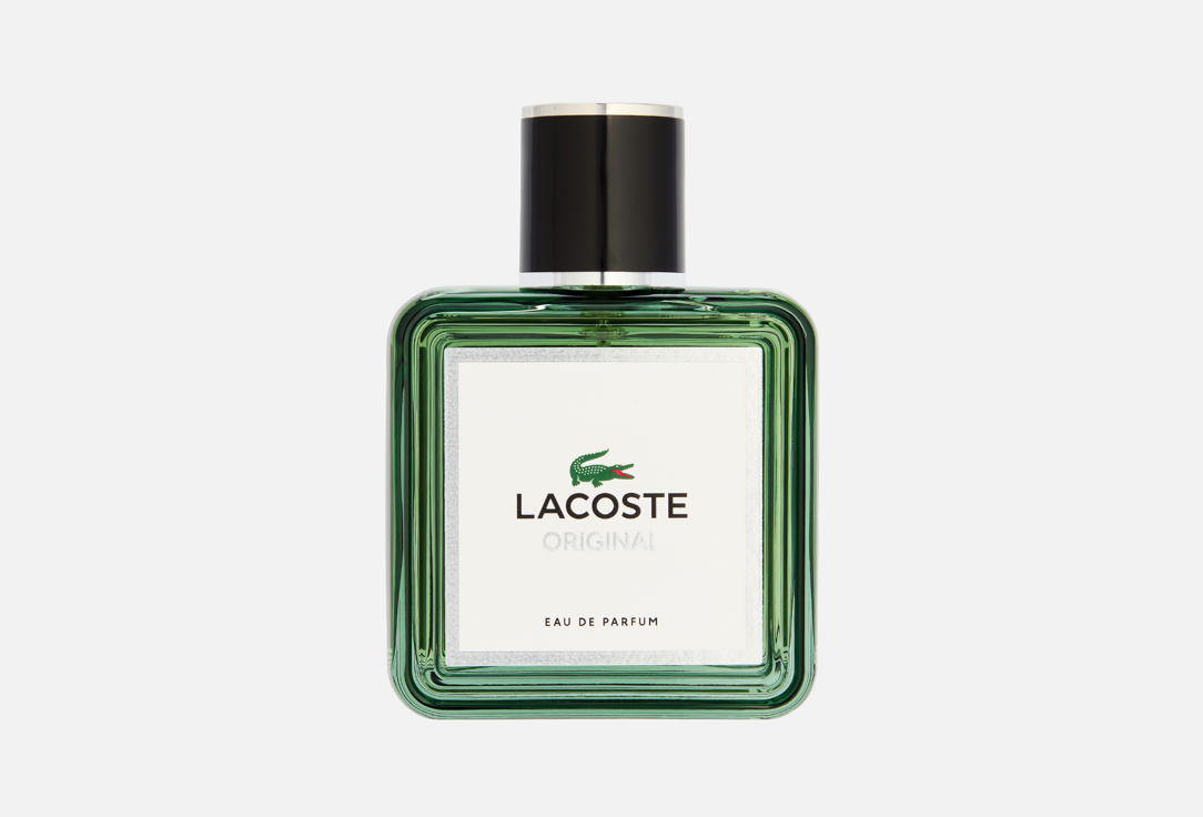 Изображение товара Парфюмерная вода Lacoste ORIGINAL 60 мл с древесными нотами для мужчин